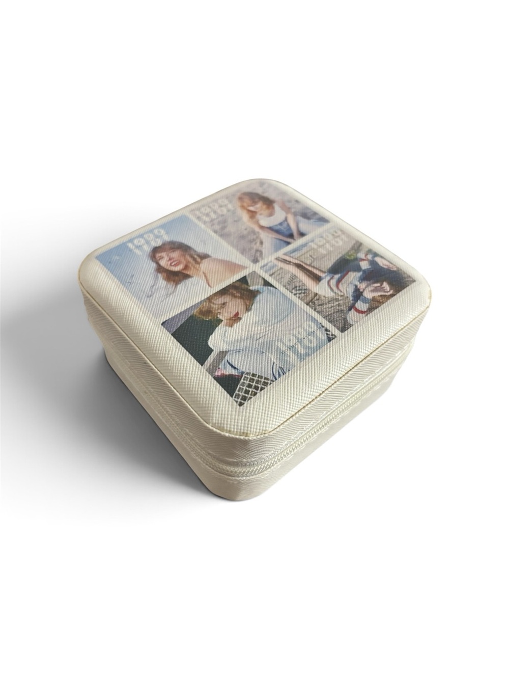 Taylor Swift 1989 Compact Jewelry Holder